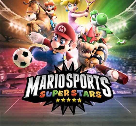 mario sports