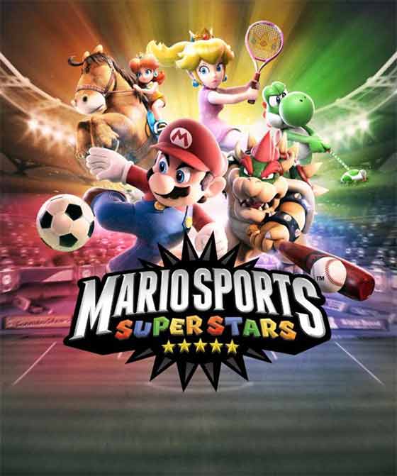 mario sports