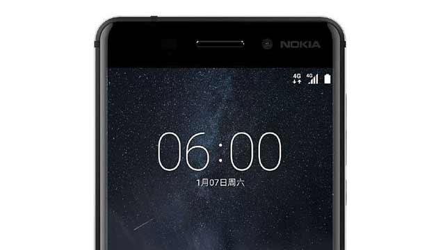 nokia 6