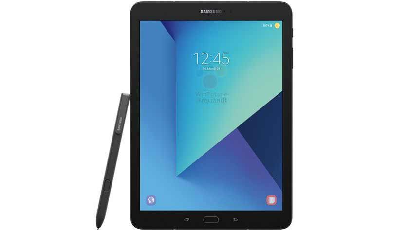 samsung galaxy tab s3 leak