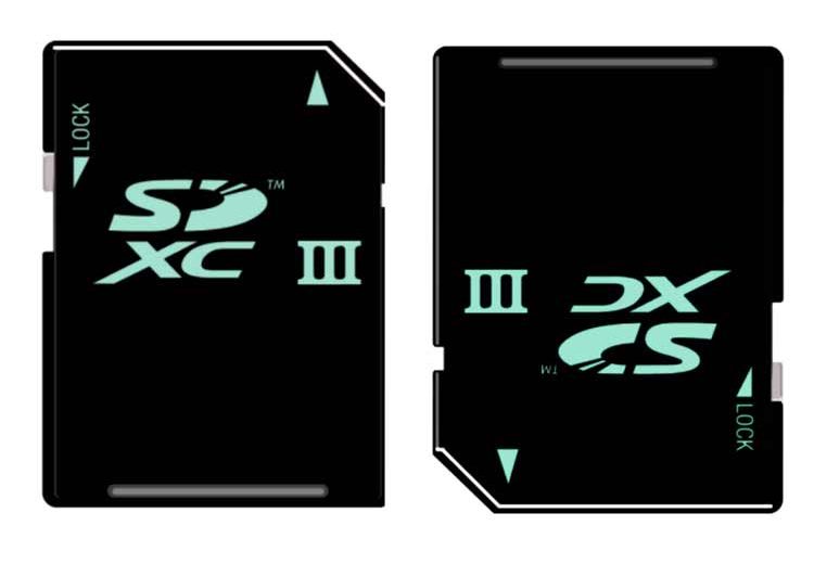 SD 6.0: carduri UHS-III cu viteză de transfer dublă 5 sd card speed uhsiii 2