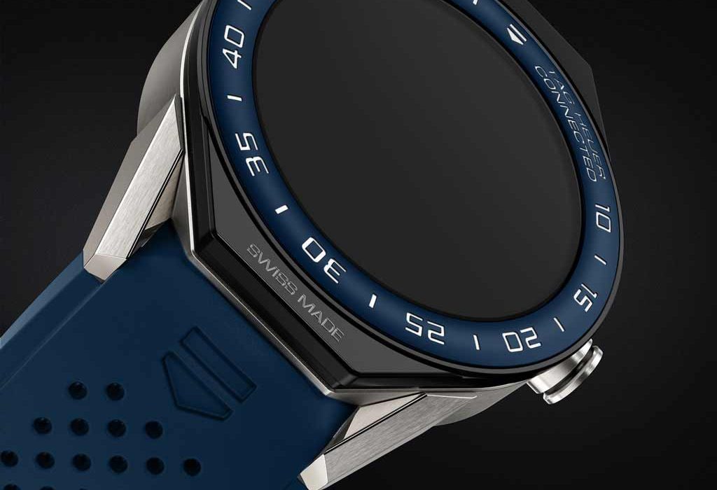 tag heuer connected modular 45