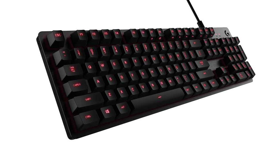 Logitech lansează tastatura de gaming G413 5 Logitech