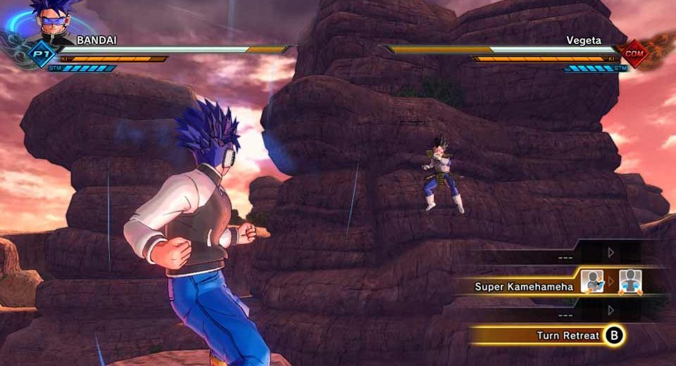 Dragon Ball Xenoverse 2 va sosi pe Switch în Europa 5 Dragon Ball