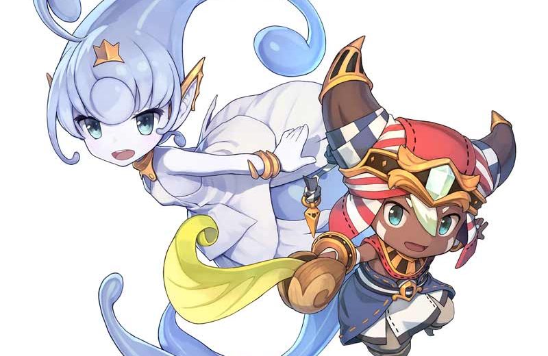 Ever Oasis