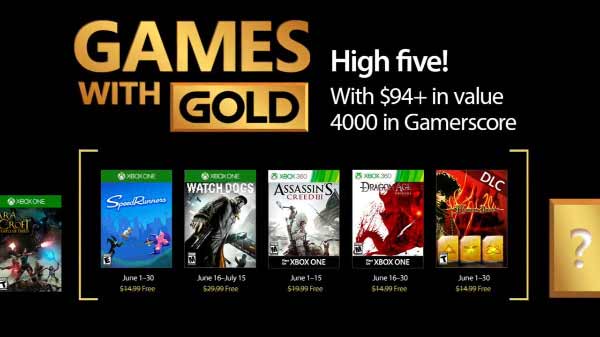 Xbox Live Gold