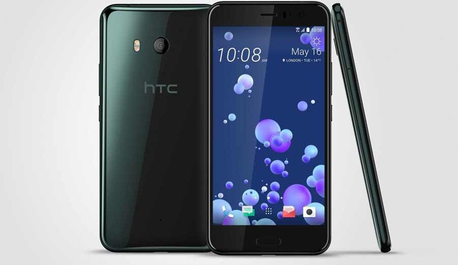 HTC U11 a fost dezvăluit oficial 5 HTC U11