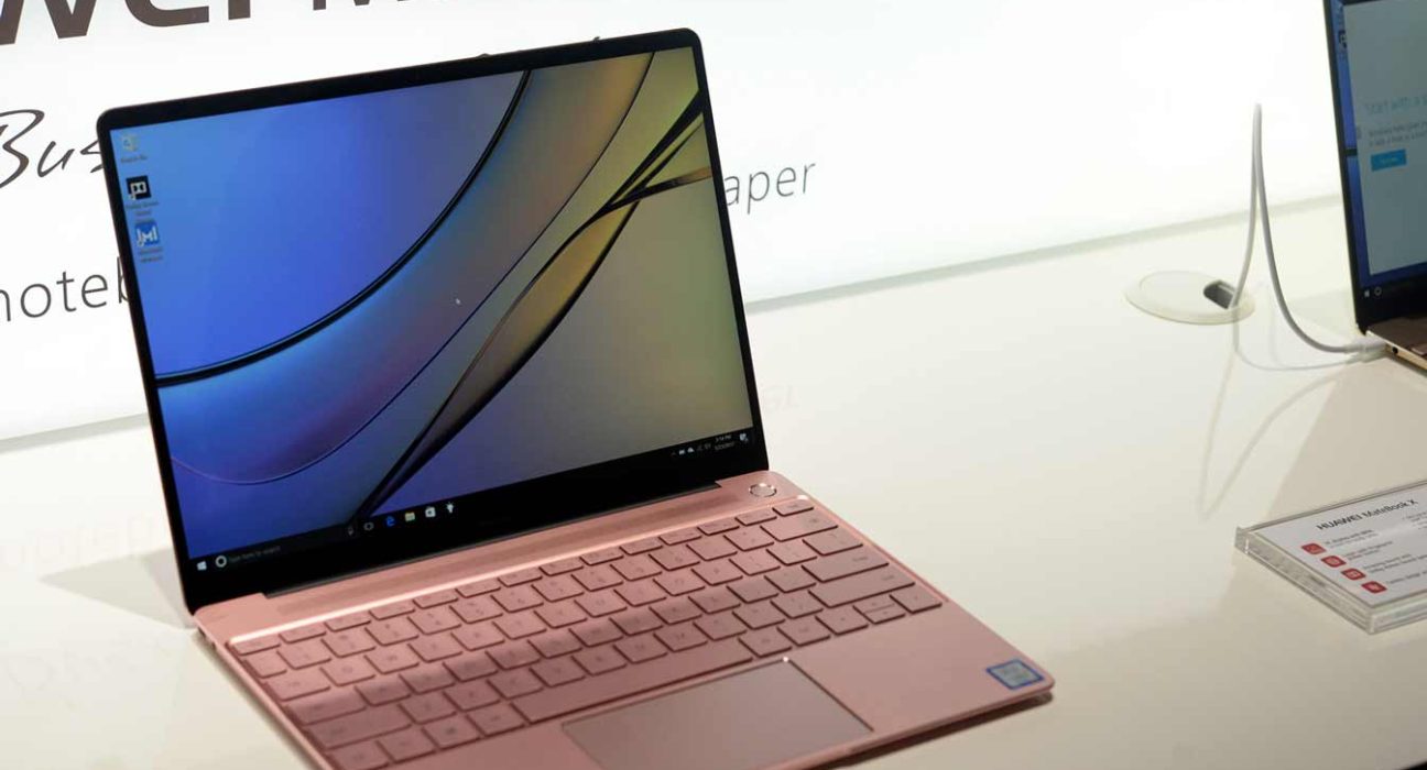 Huawei prezintă noua serie MateBook 5 MateBook