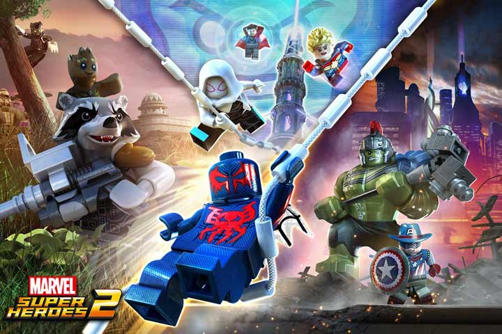 LEGO Marvel