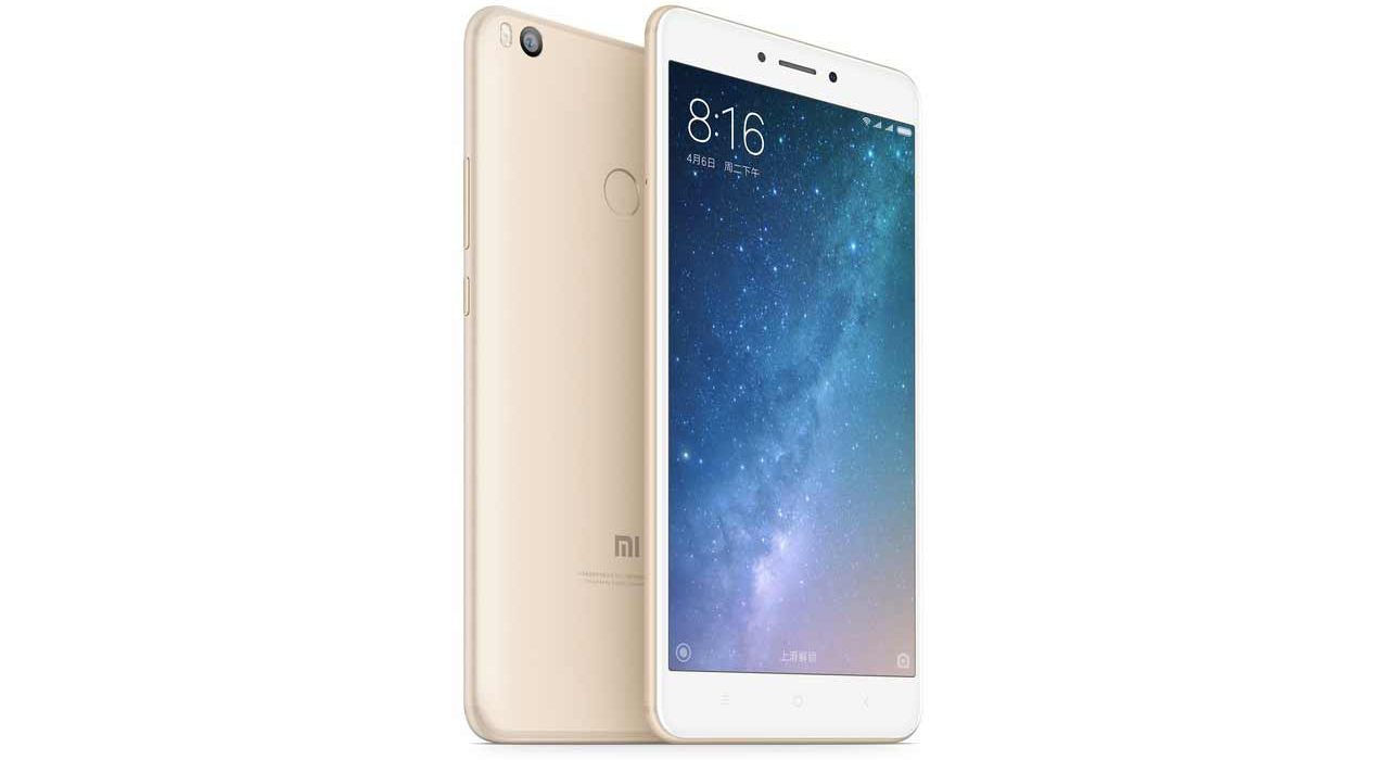 Xiaomi Mi Max 2: un phablet mid-range premium ieftin 5 Mi Max 2