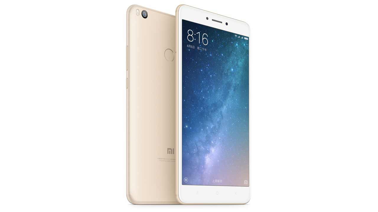 Mi Max 2