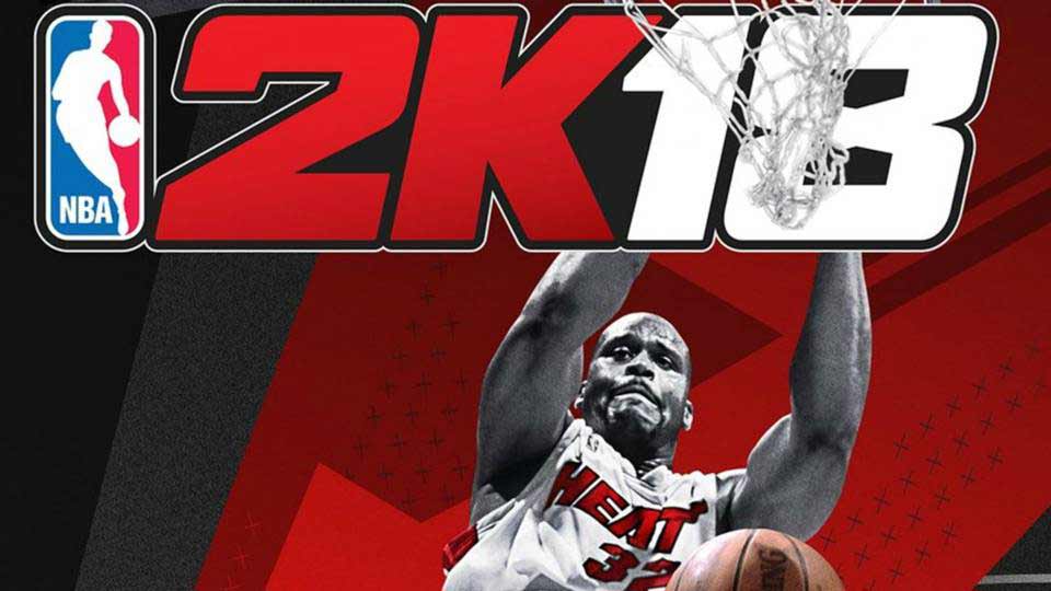 NBA 2k18