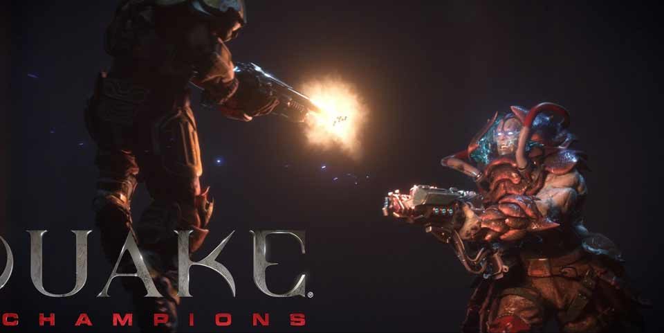 Quake Champions