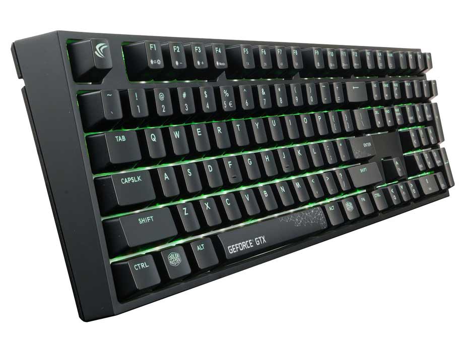 MasterKeys Pro L