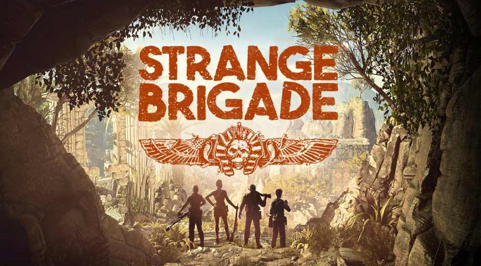 Strange Brigade