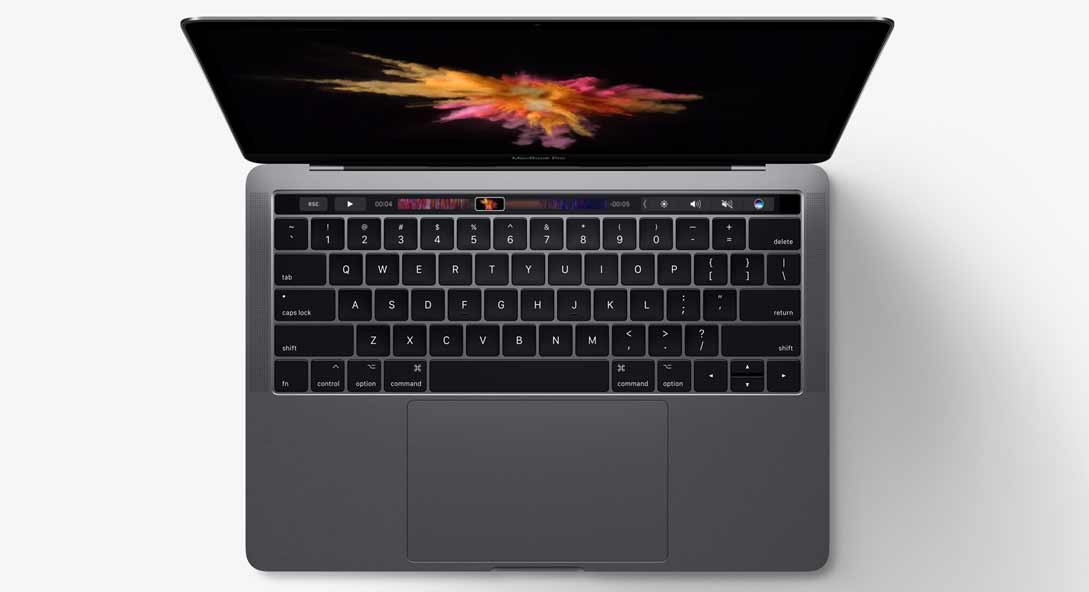MacBook