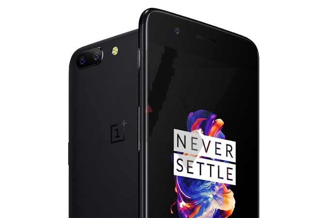 OnePlus 5