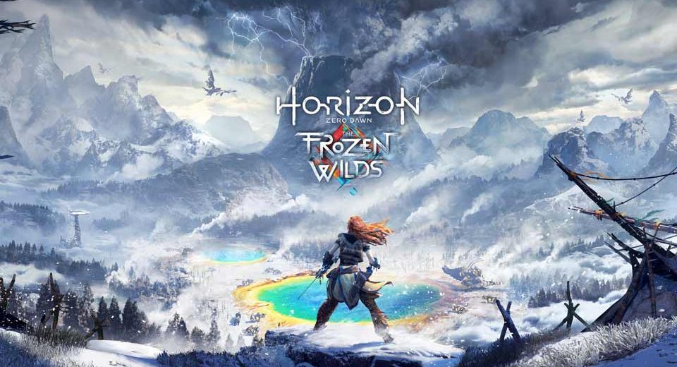 DLC-ul Horizon: Zero Dawn, 'THE FROZEN WILDS' a primit dată de lansare 5 Horizon: Zero Dawn