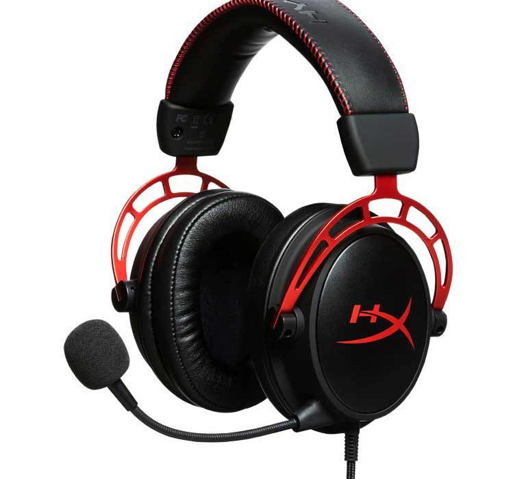 HyperX lansează în România căştile Cloud Alpha 5 HyperX